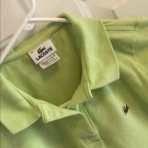Lacoste polo